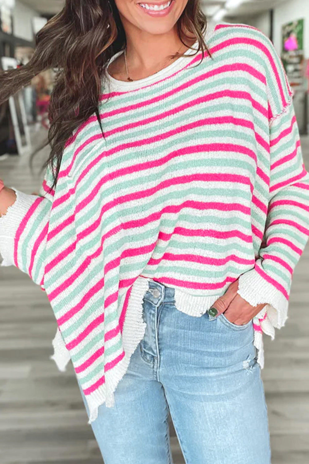 Hortensia® | Casual and stylish winter sweater