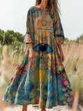 Timeless Vintage Style Dress