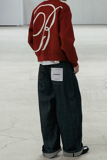Crew Neck Sweater