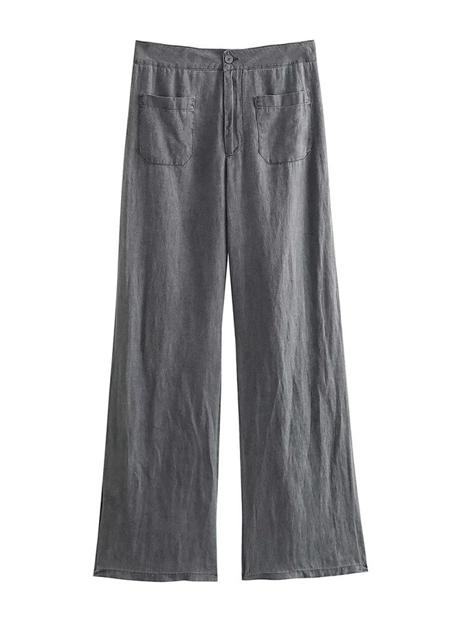 Long Sleeves Shirt and Pants Sets