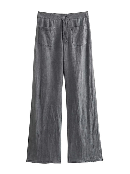 Long Sleeves Shirt and Pants Sets