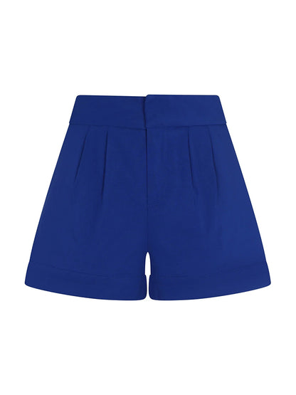 Blue Sling Top and Shorts or Bikini