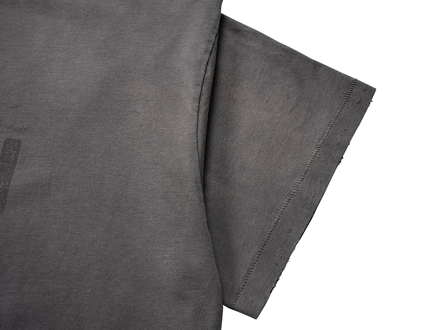 Faith Cross Grey T-shirt
