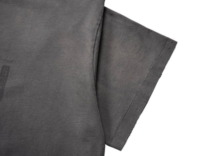 Faith Cross Grey T-shirt