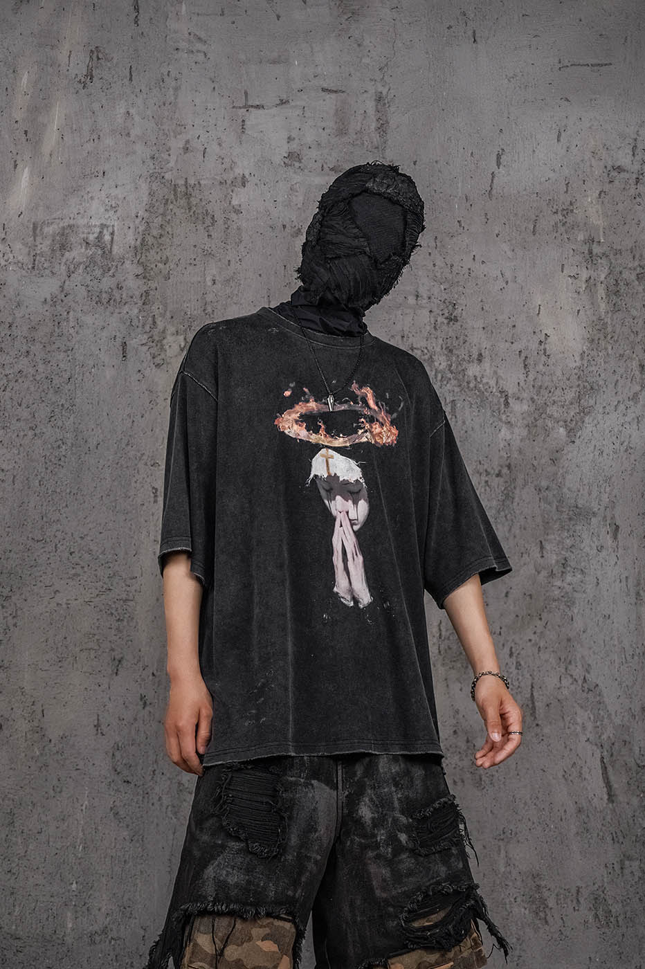 Fire Halo T-shirt