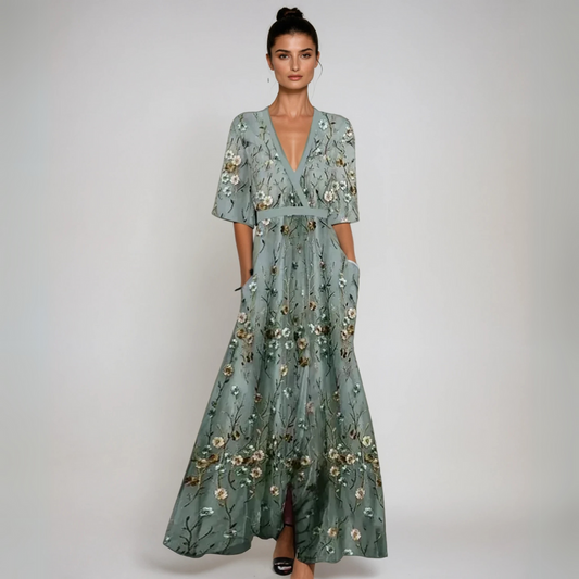 Jamie | Maxi Dress Pattern