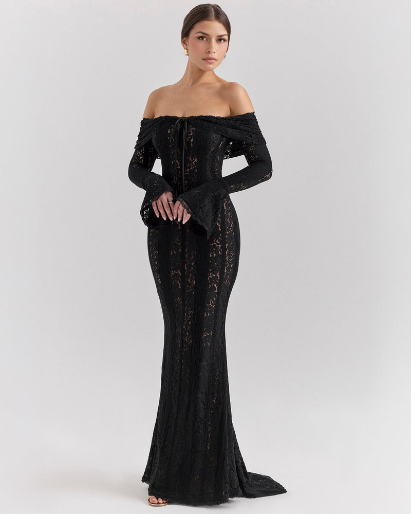 Alessandra | Maxi Dress