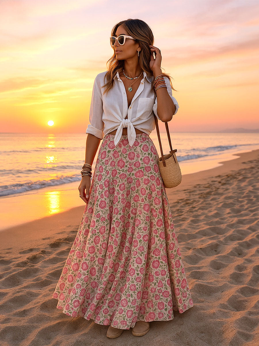 Half Dress