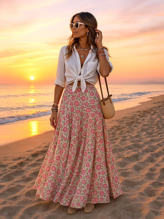 Half Dress