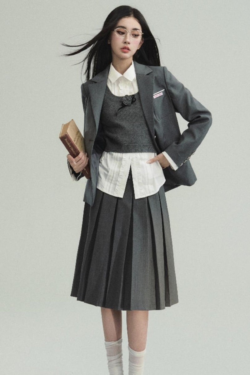 Scholar Uniform Set-up
