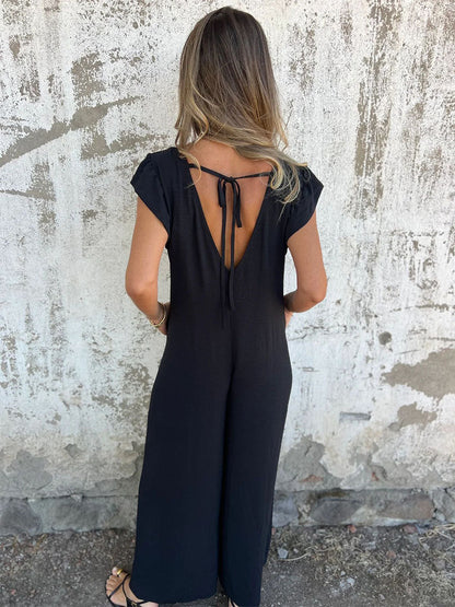 Leopard Dreams Jumpsuits