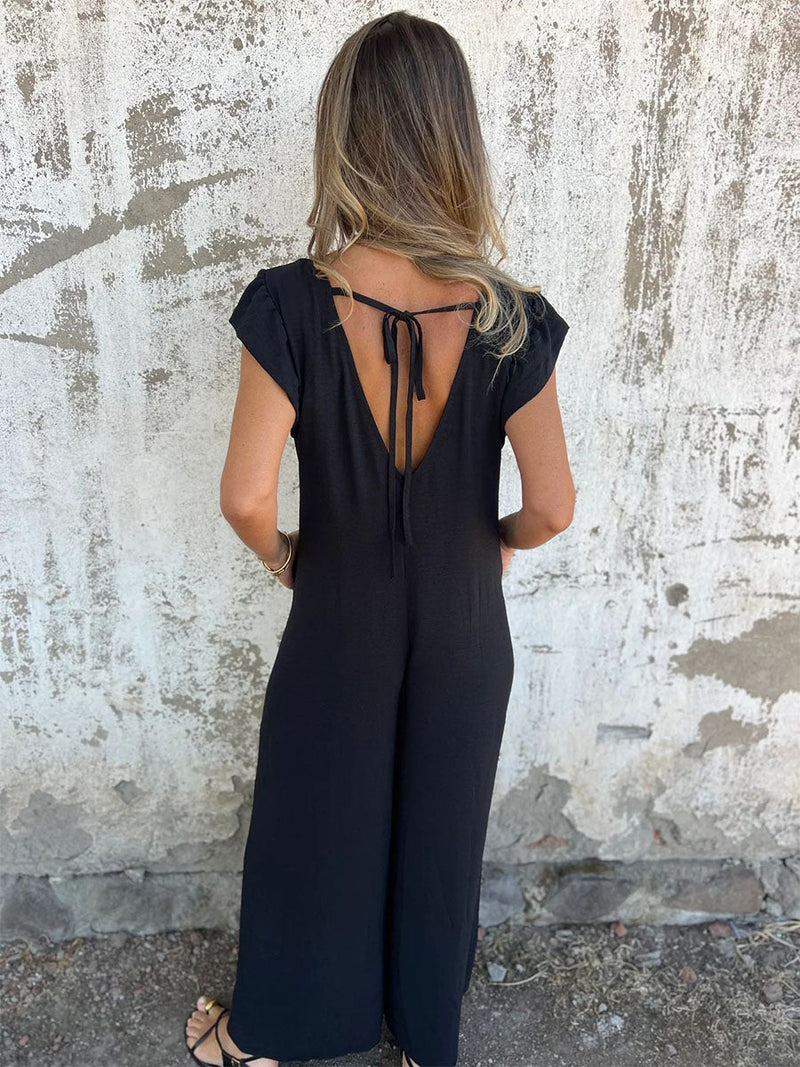 Leopard Dreams Jumpsuits