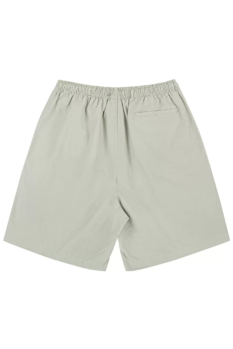 Cotton Blend Shorts for the Beach