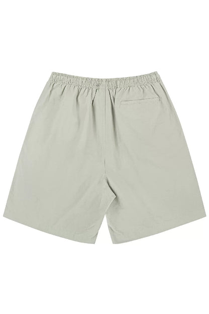 Cotton Blend Shorts for the Beach