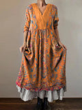 Elegantly Designed Dress