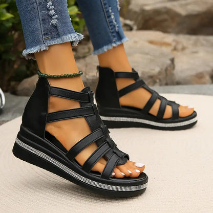 Sharmaine – Stylish Lift Sandals