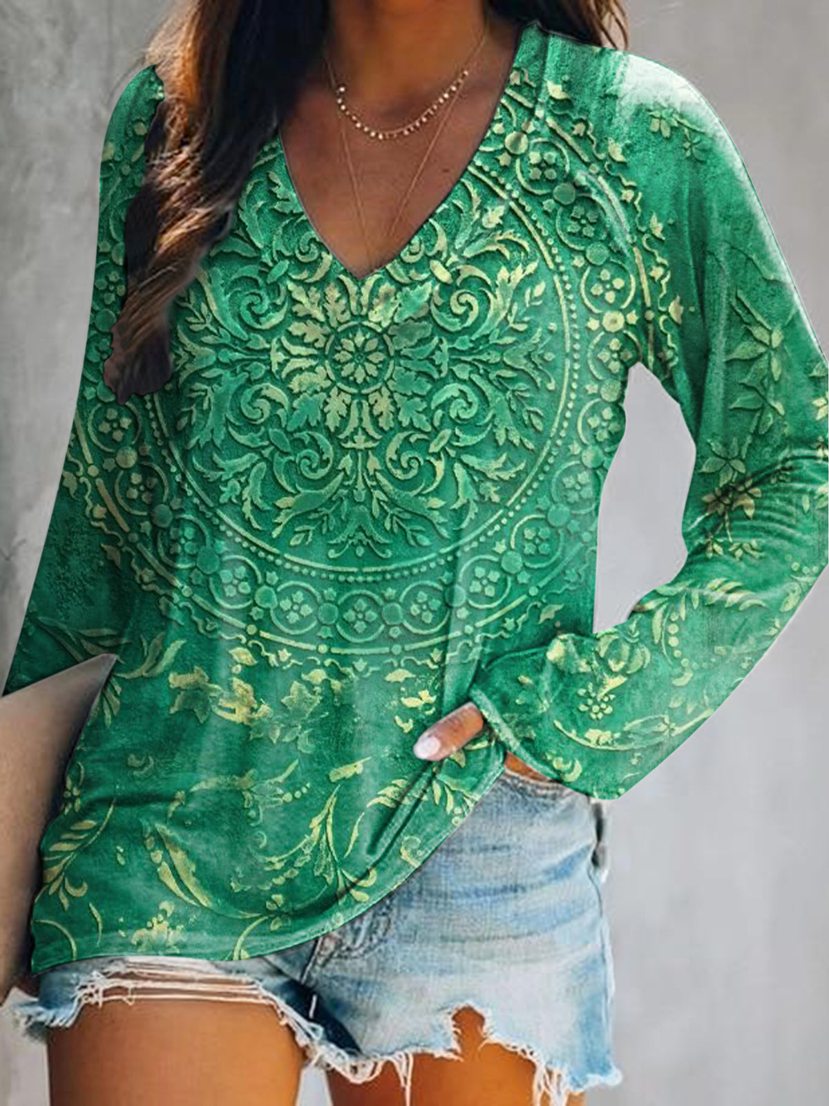 Classic Designed Top