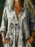 Timeless Vintage Style Shirt