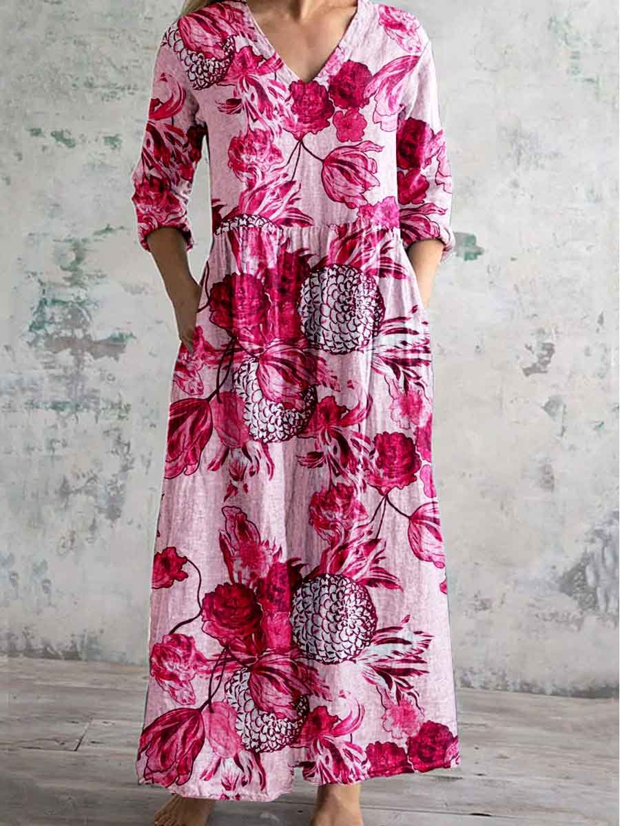 Classic Designed Dress