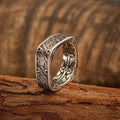 Cubic Silver Ring