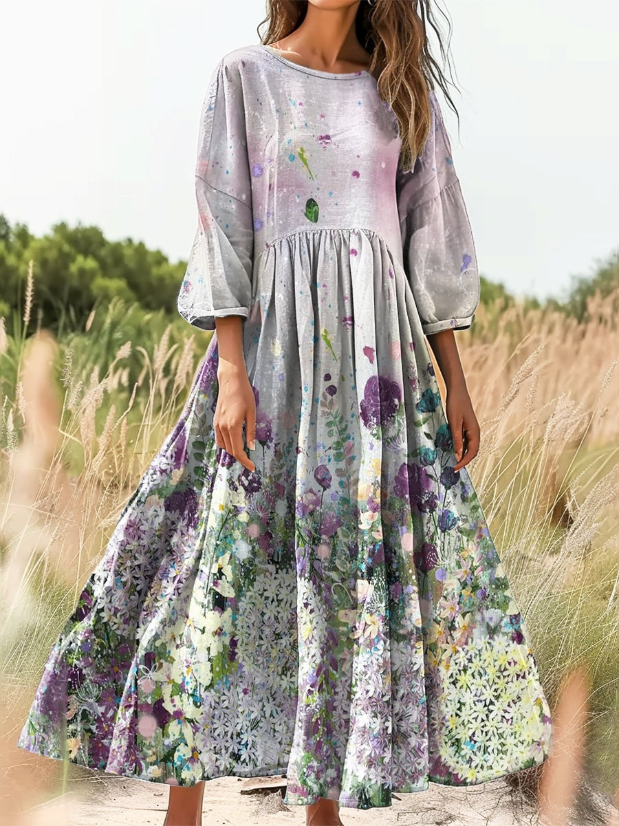 Classic Vintage Dress