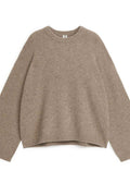 Elegantly Styled Sweater for Everyday Wear