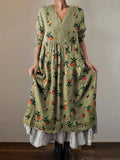 Gracefully Designed Dress