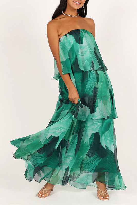 Three-layer Cake Skirt