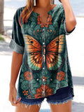 Timeless Vintage Style Shirt