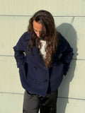 Effortlessly Elegant Coat with a Timeless Design