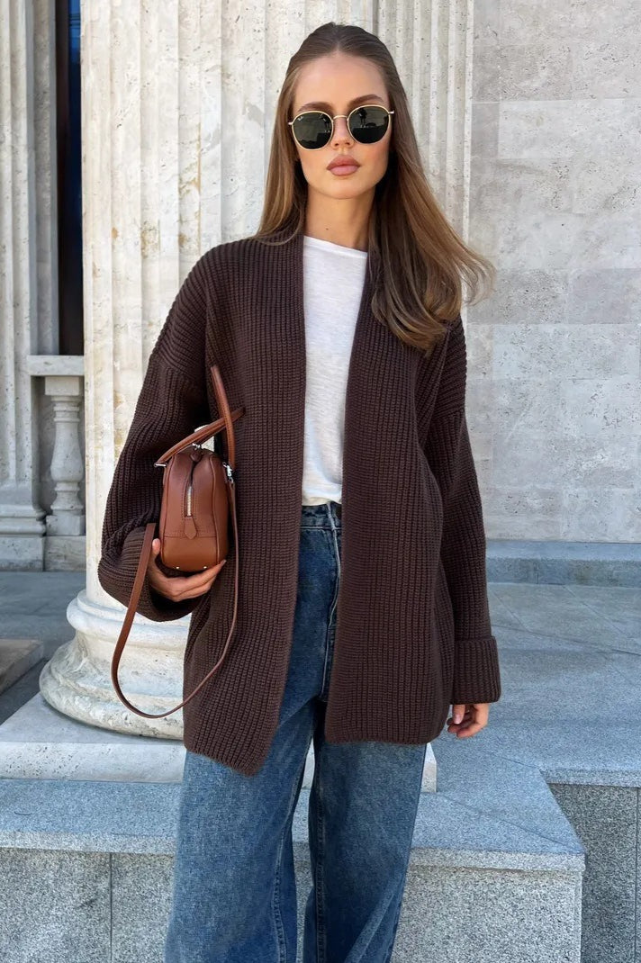 Classic Designed Cardigan