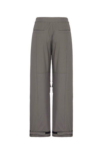 Deconstructed Technical Cargo Pants
