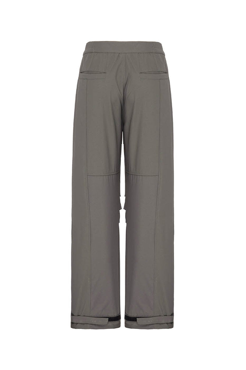 Deconstructed Technical Cargo Pants