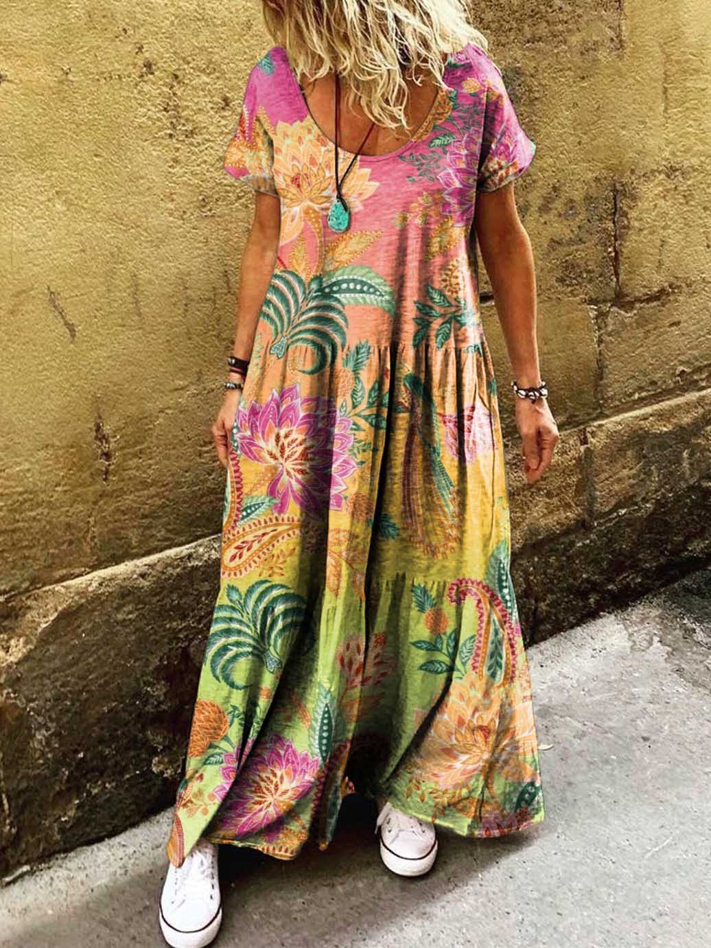 Classic Designed Dress