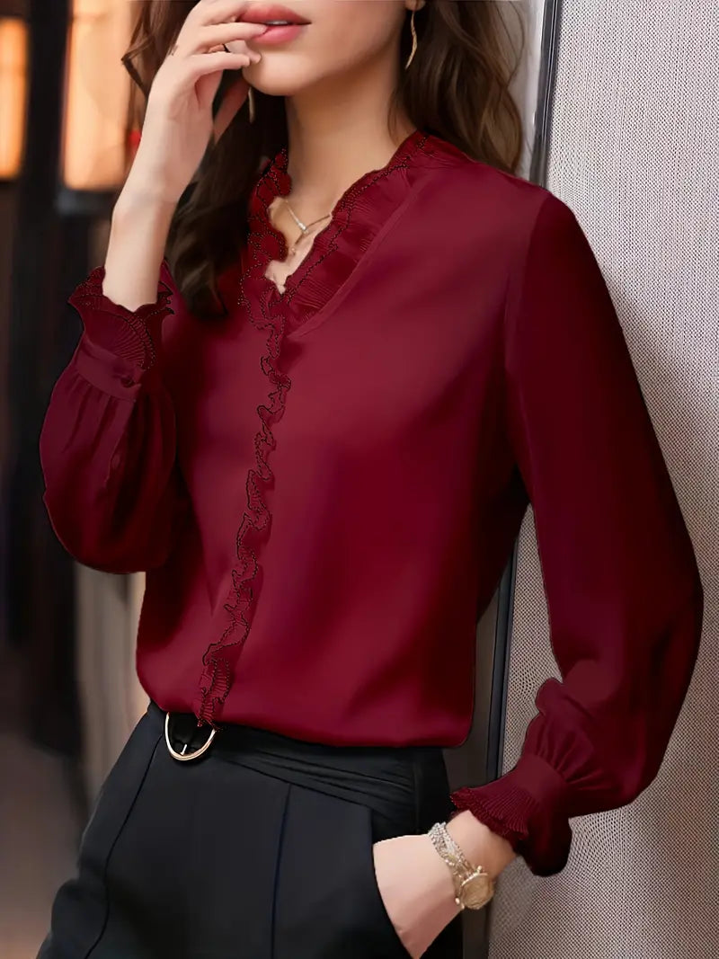 Thoughtfully Designed Top