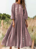 Elegantly Designed Dress