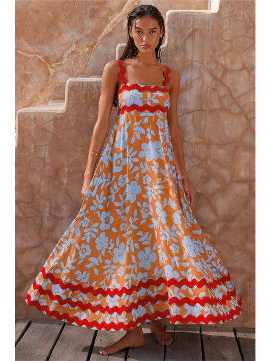 Solana | Maxi Dress