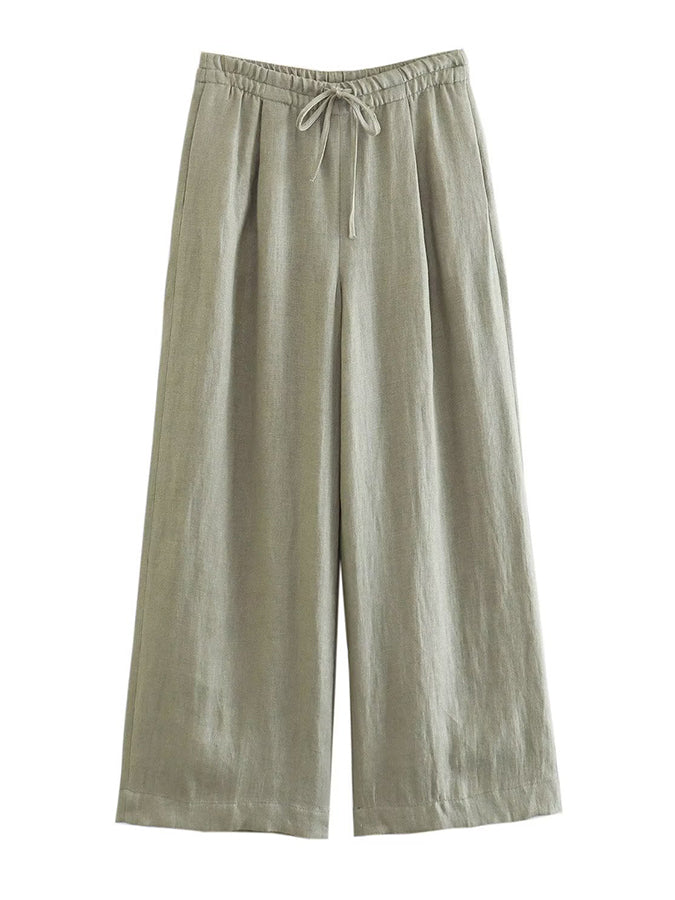 Vest and Pants Two Pieces Sets