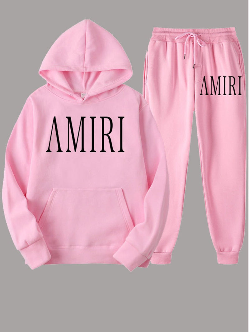 Cartoon Letter Print Sweatshirt Ar7047