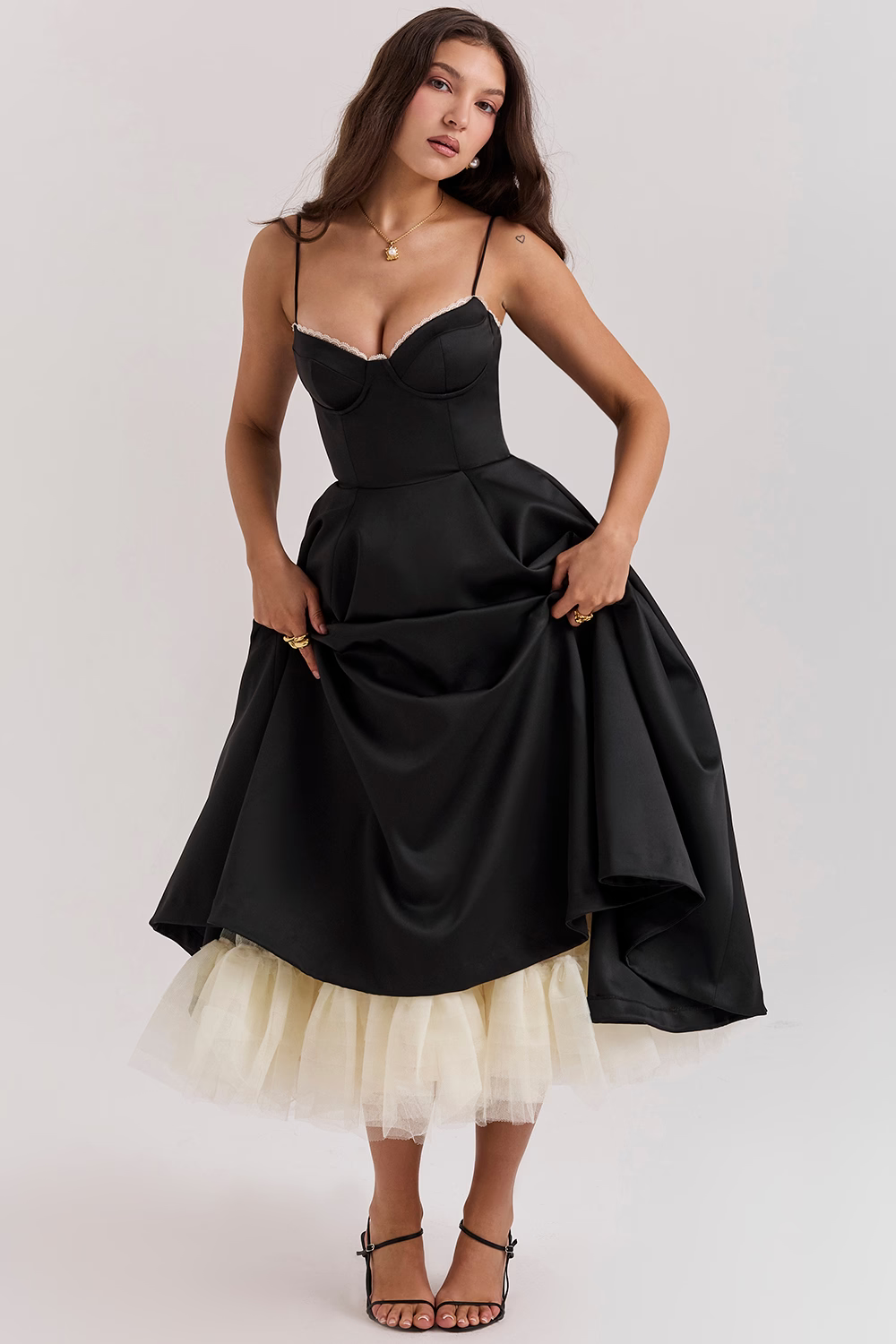 Elegantly Designed Garment