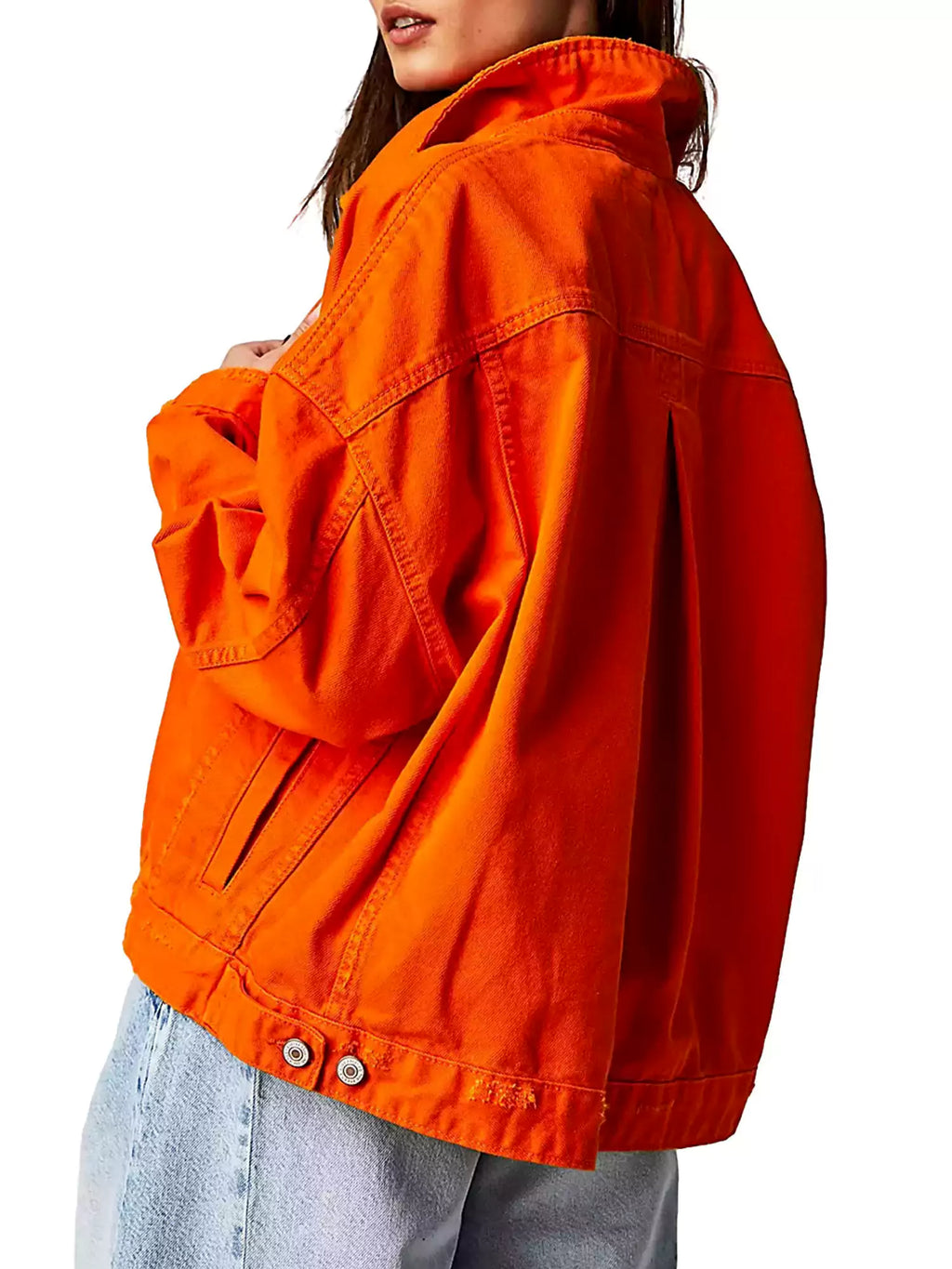 Timeless Vintage Style Jacket