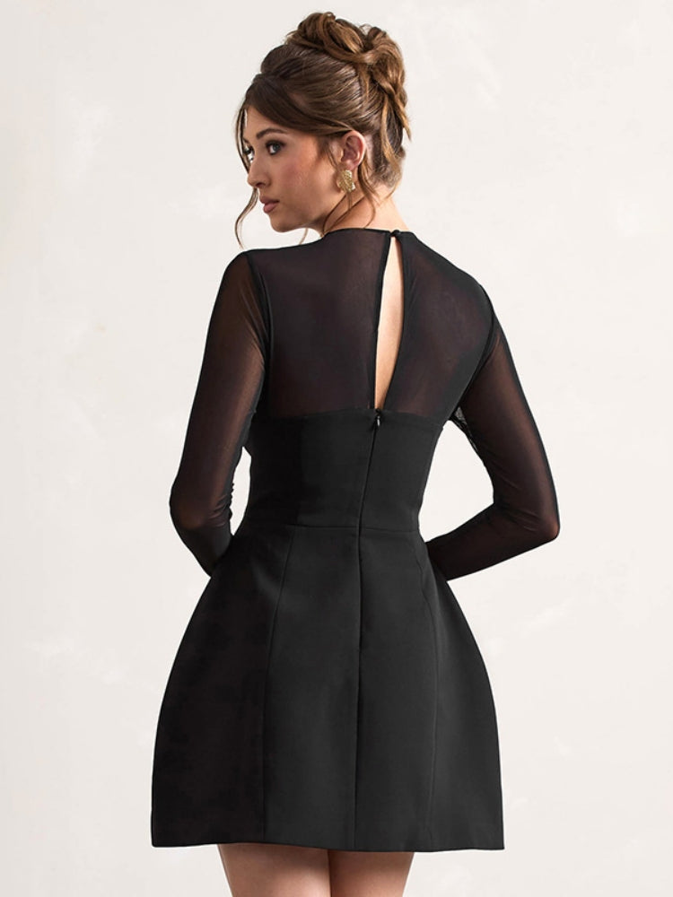 Gracefully Designed Dress