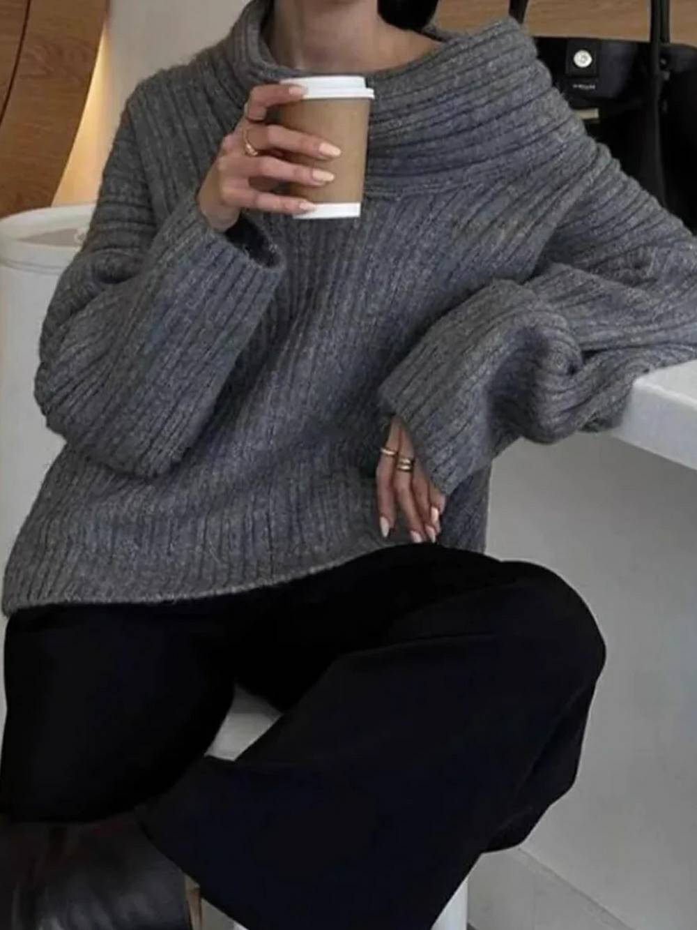 Classic Vintage Pullover