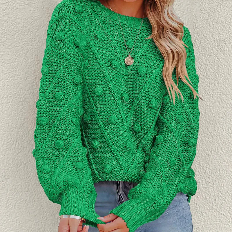 Beautifully Crafted Sweater