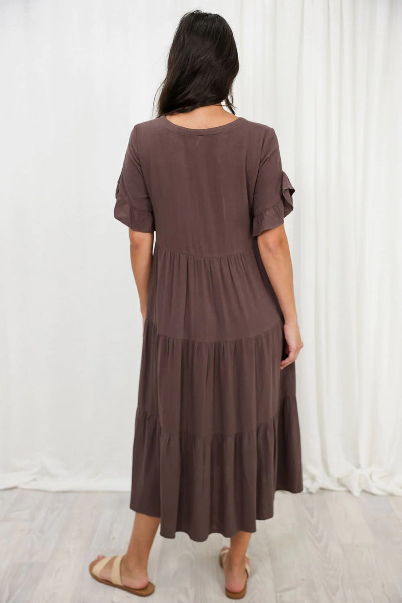 Michelle Midi Dress