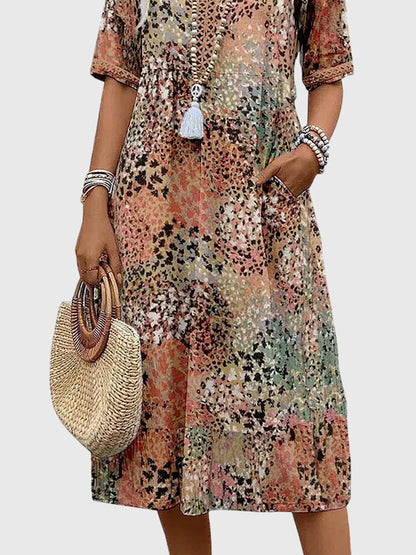 Bella | Midi Dress