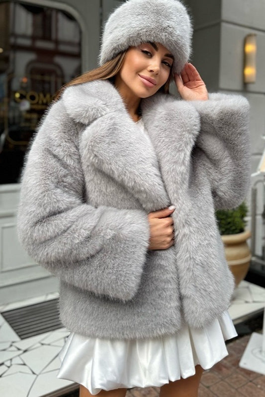 Grey