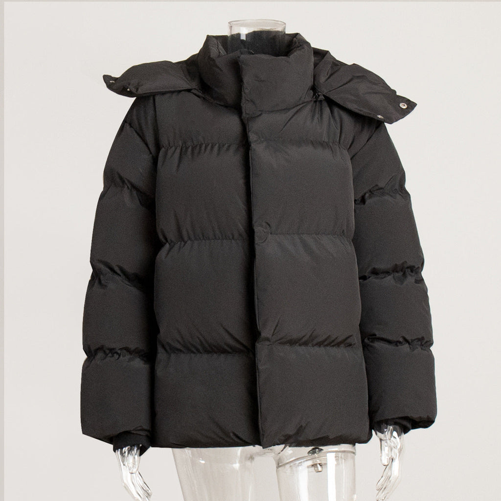 Gracefully Styled Coat for Any Occasion