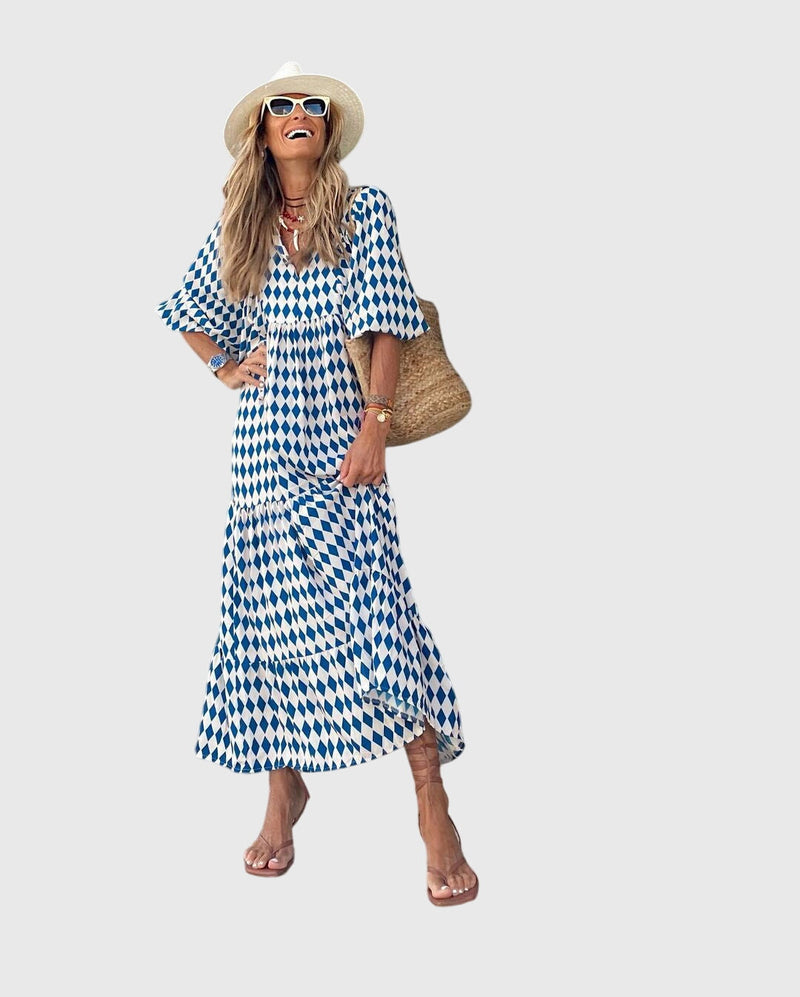 Sarah™ - Maxi Dress