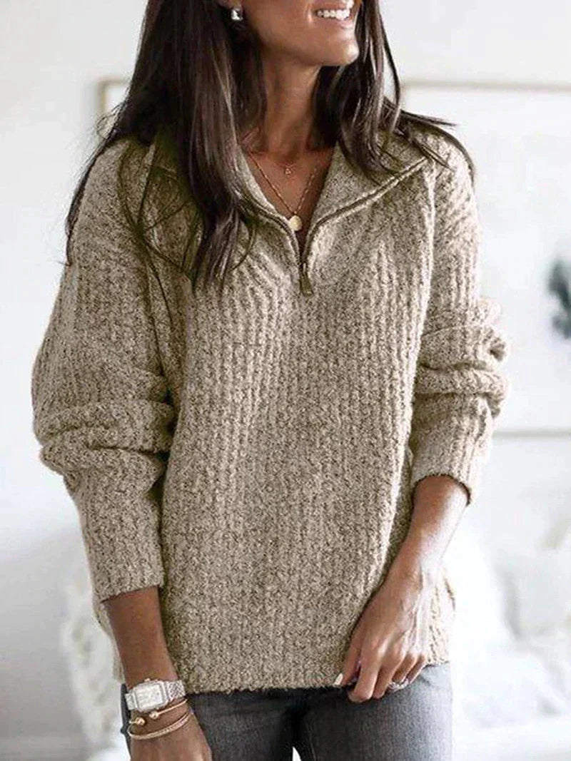 Thoughtfully Designed Sweater